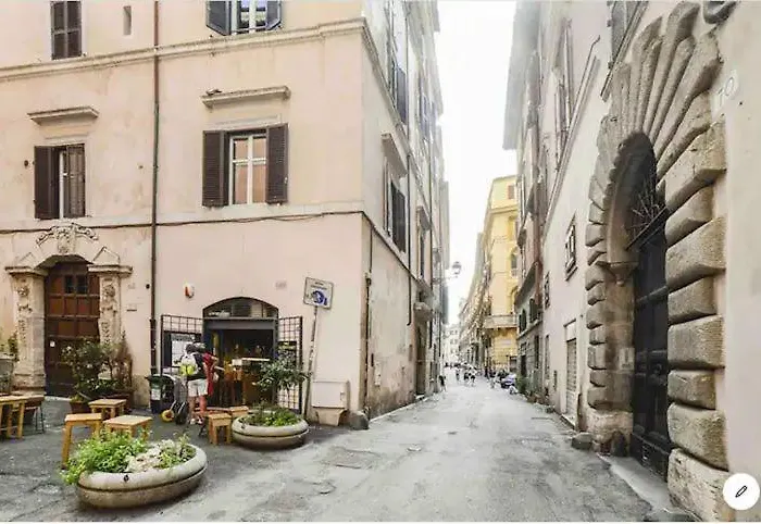Appartement Pantheon In The Heart Of